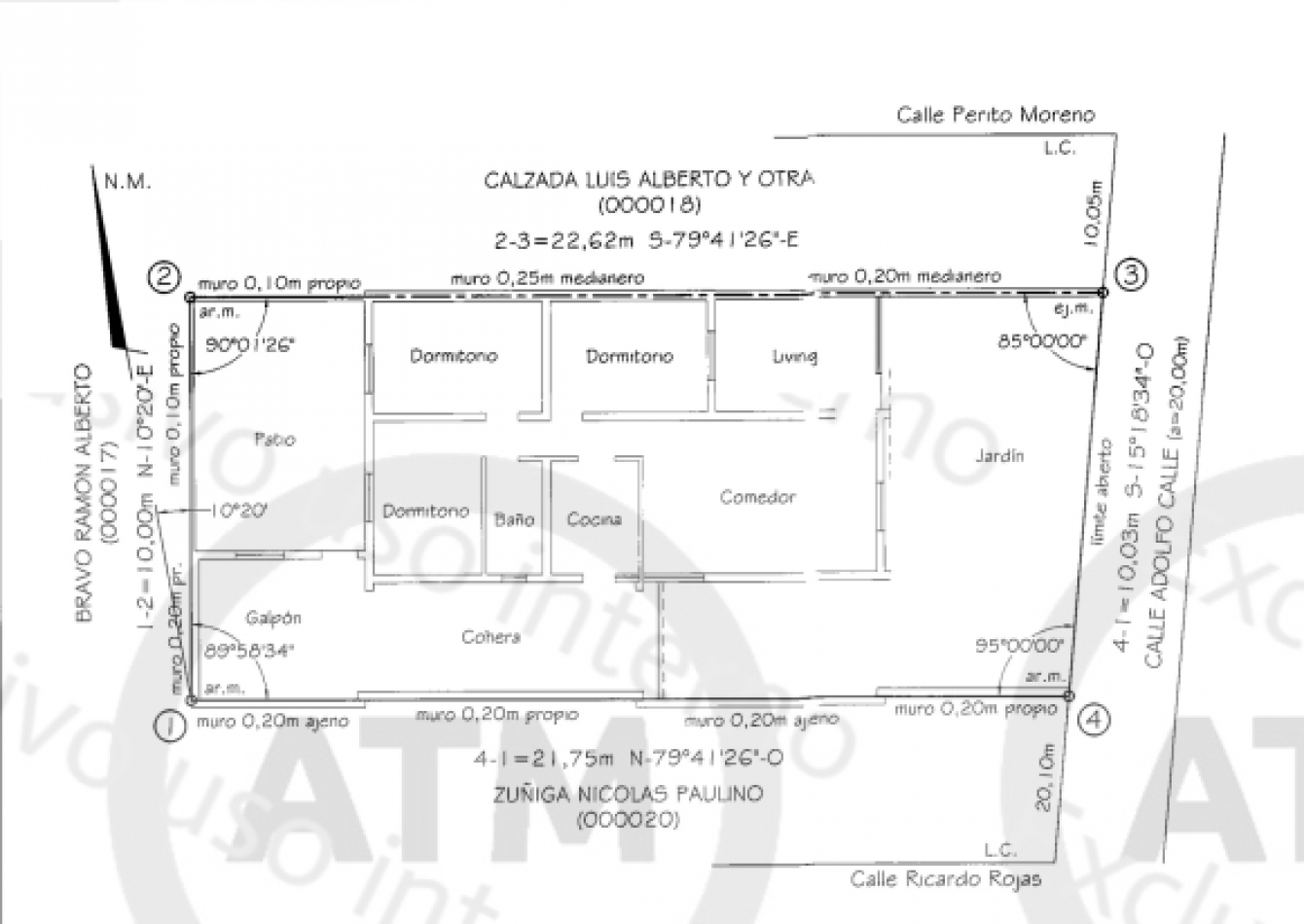 Casa en venta Apta credito 