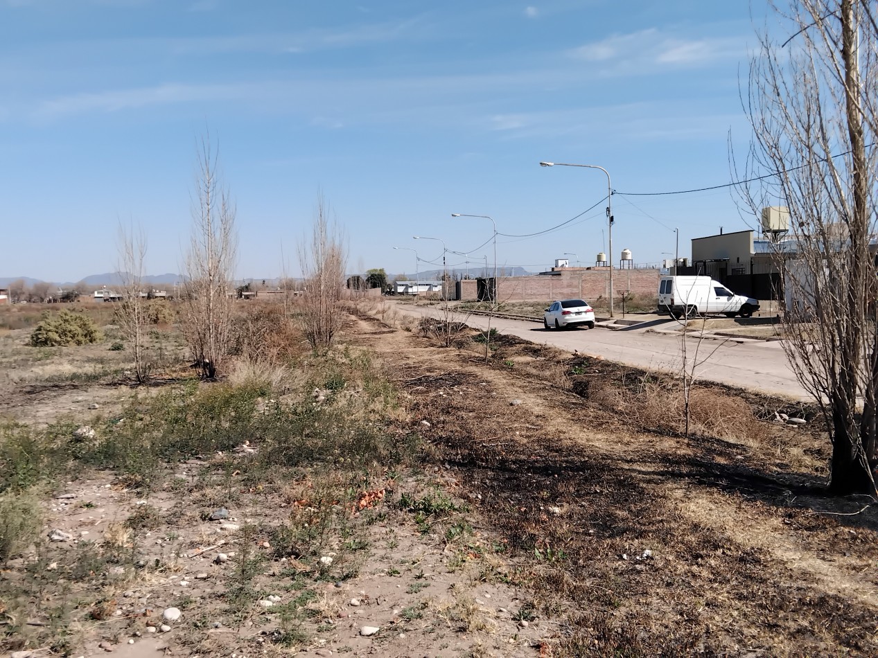 Lote Zona Avda del Trabajo.-