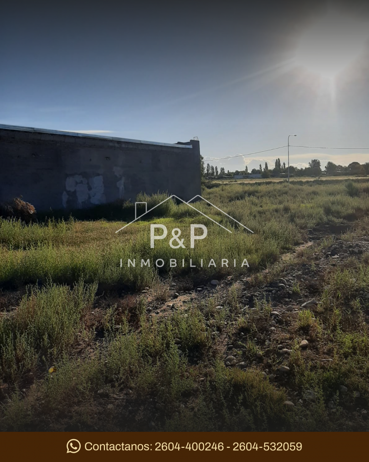 Lote en venta o Permuta 