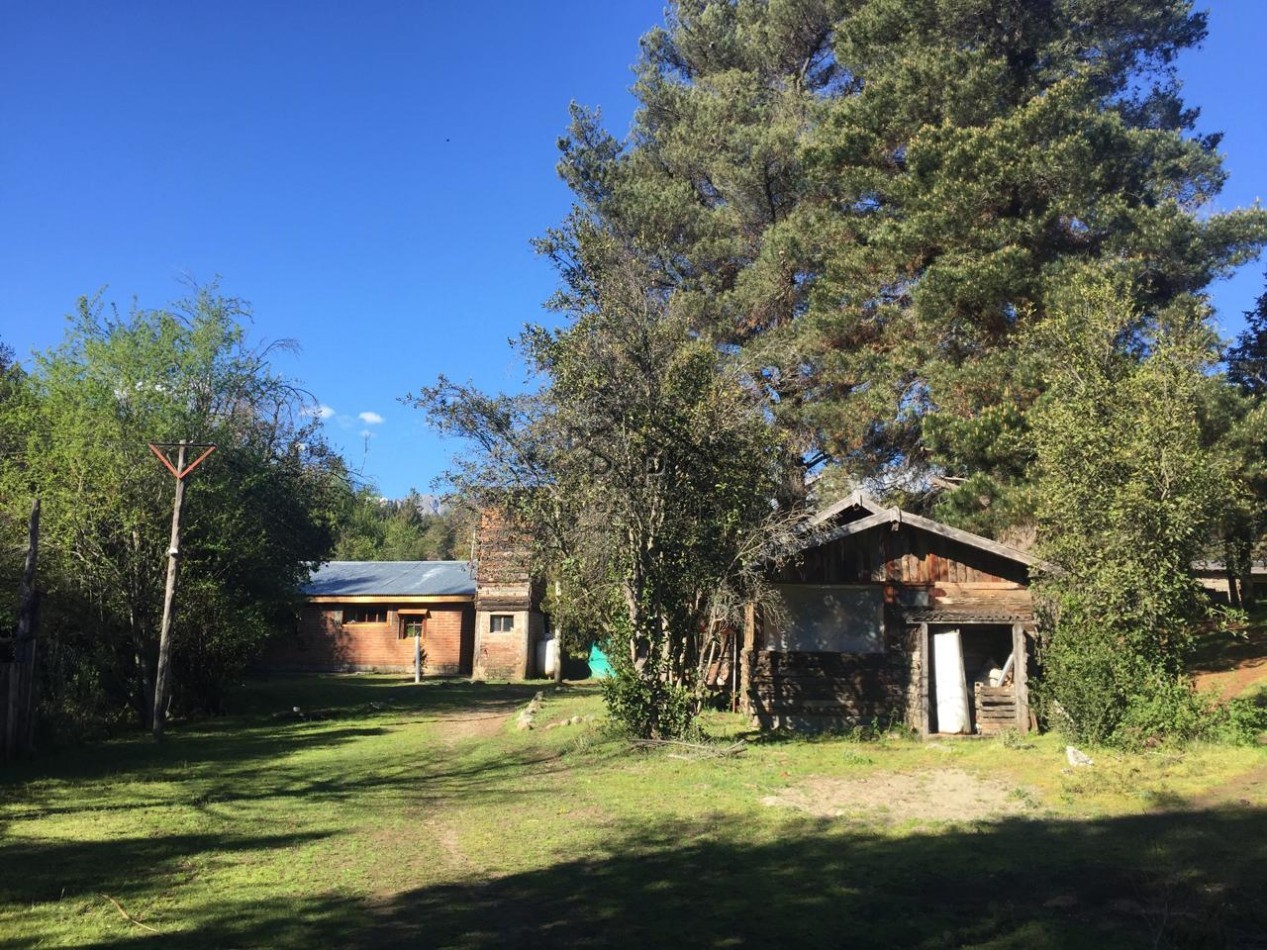 7,5 Hect. Ruta Nac N°40 - El Bolson - Rio negro 