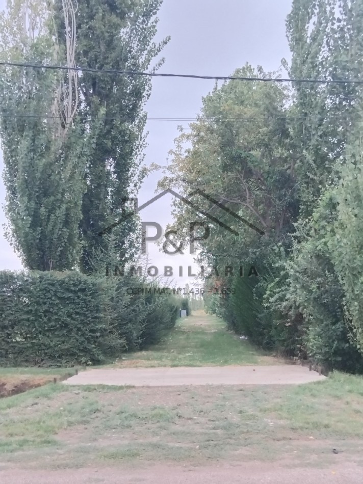 1,9 hect. San Rafael