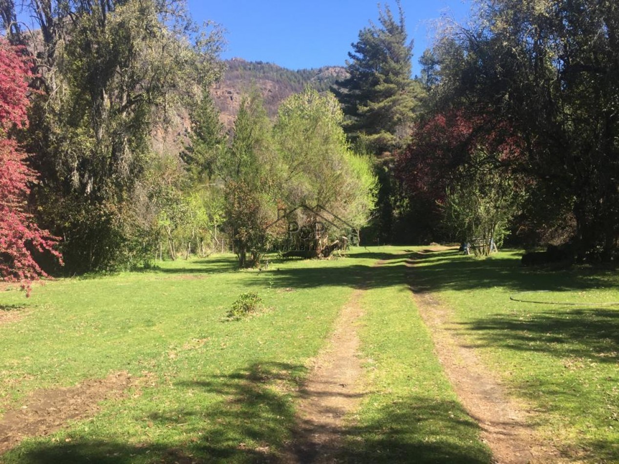 7,5 Hect. Ruta Nac N°40 - El Bolson - Rio negro 