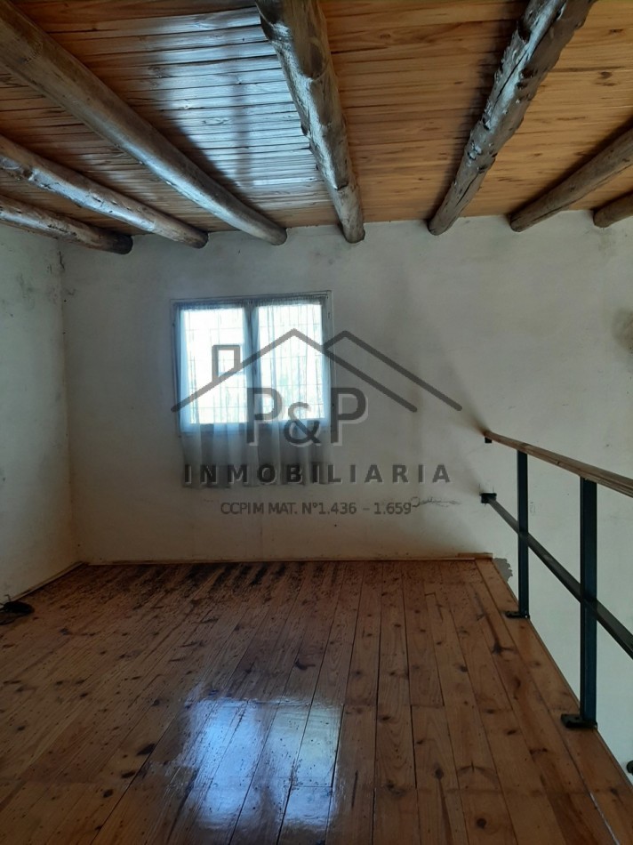 1,5 hect. en venta con Casa