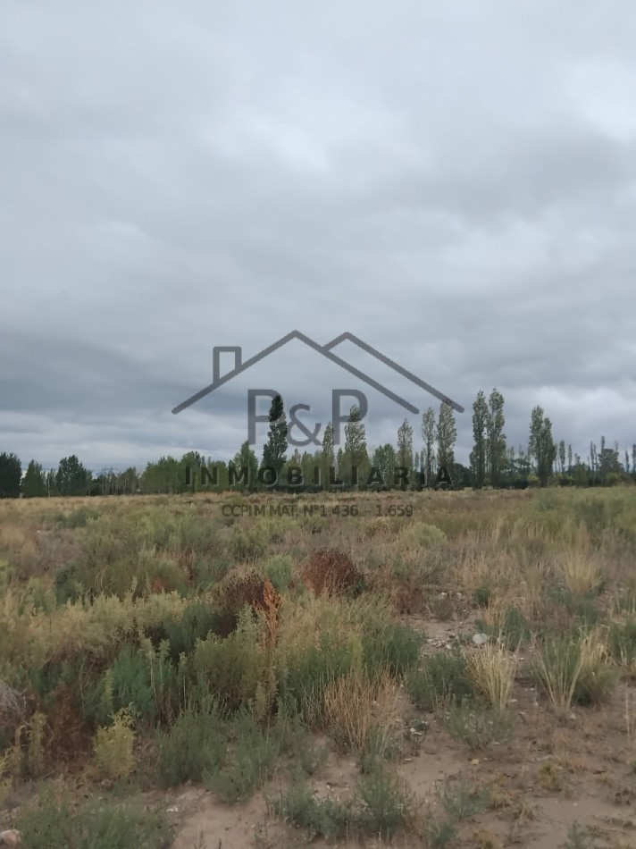 1,9 hect. San Rafael