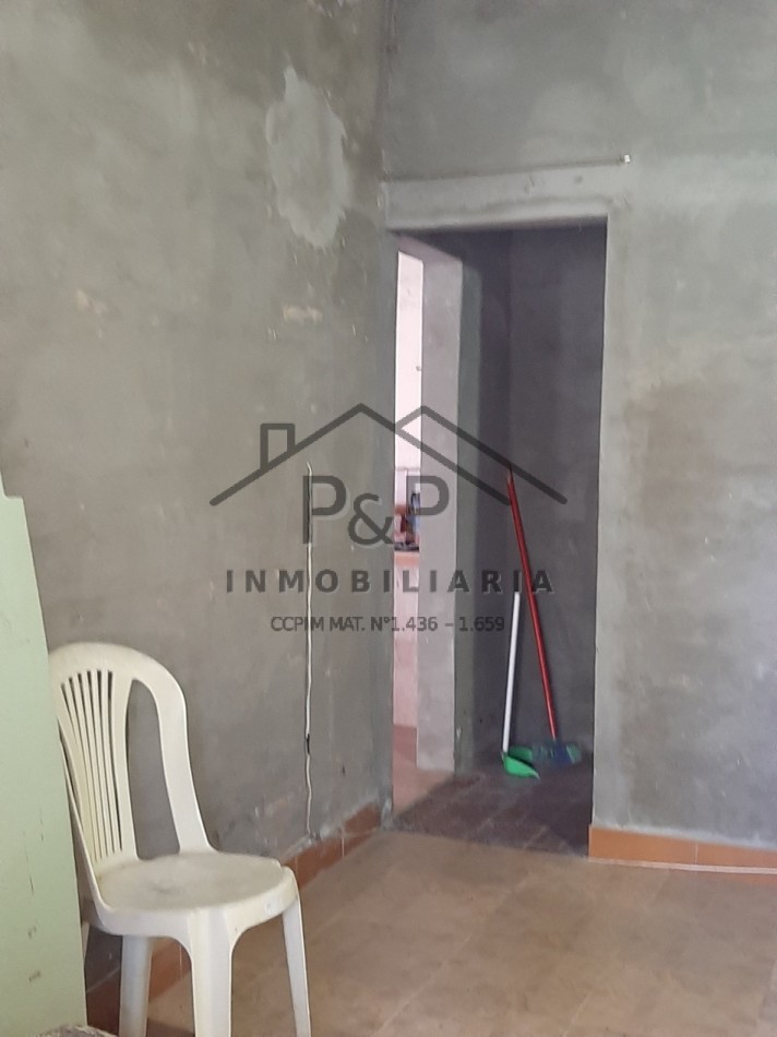 1,5 hect. en venta con Casa