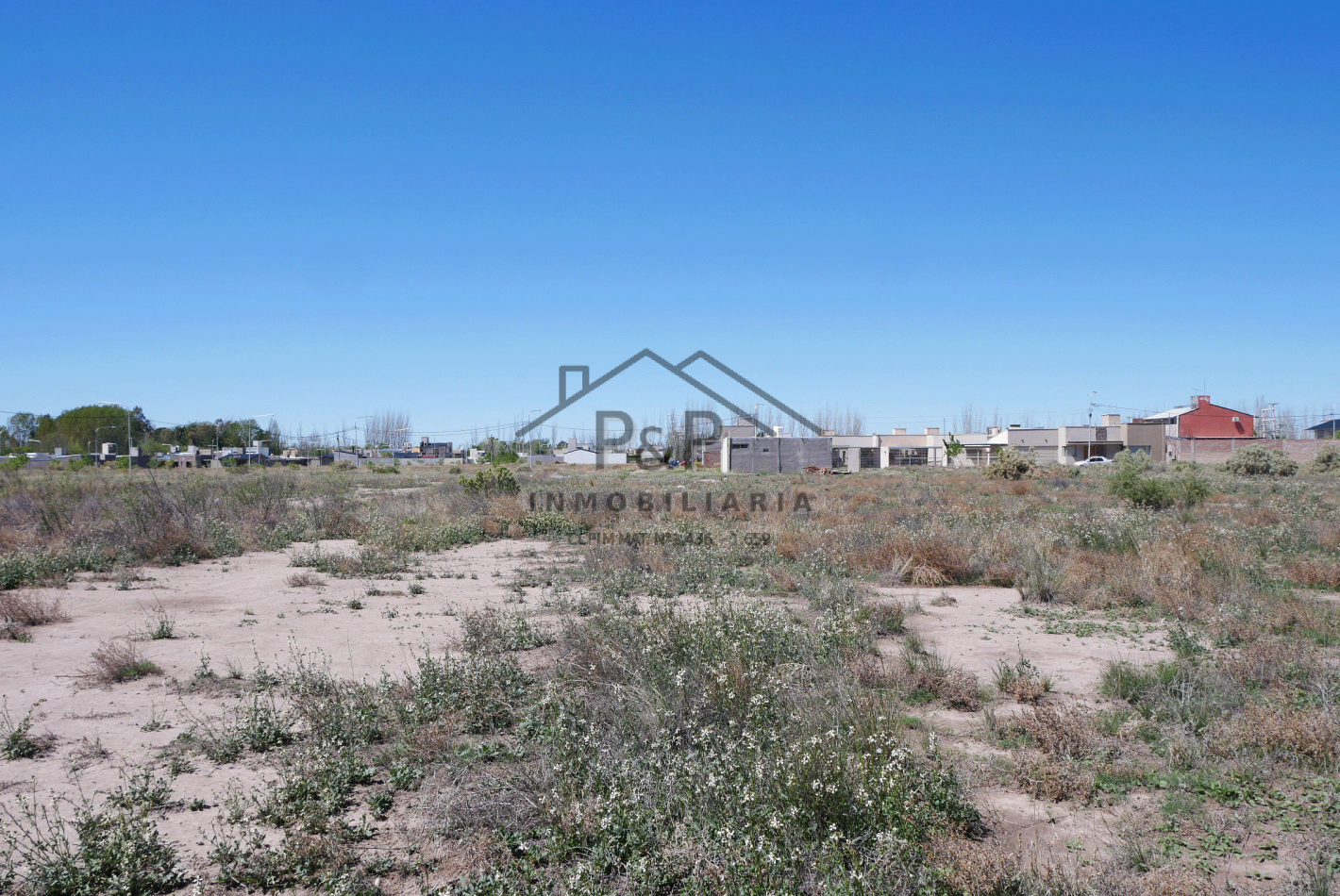 Lote 5000 m. 20 de Junio