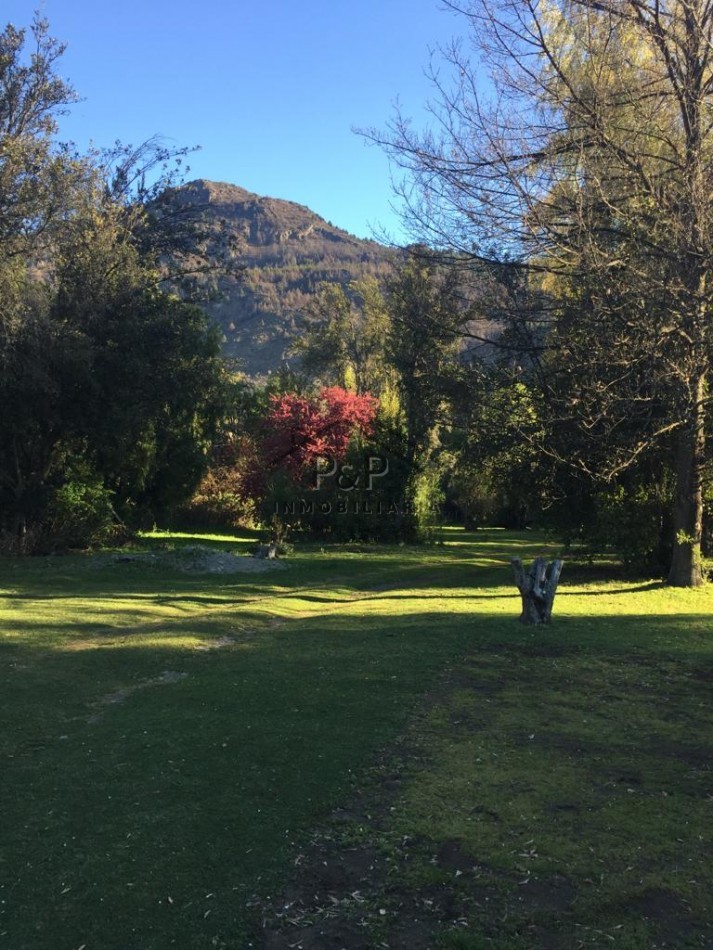 7,5 Hect. Ruta Nac N°40 - El Bolson - Rio negro 