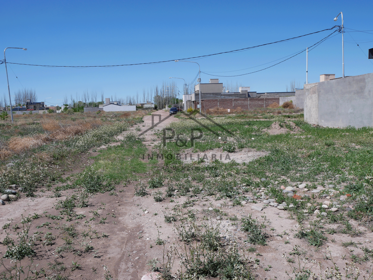 Lote 5000 m. 20 de Junio