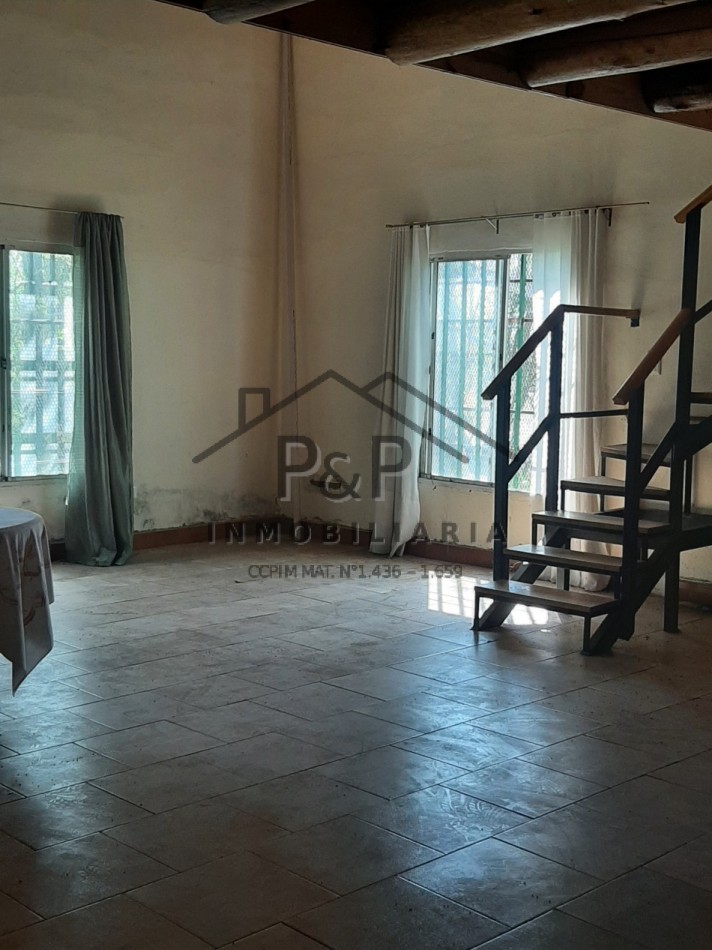 1,5 hect. en venta con Casa