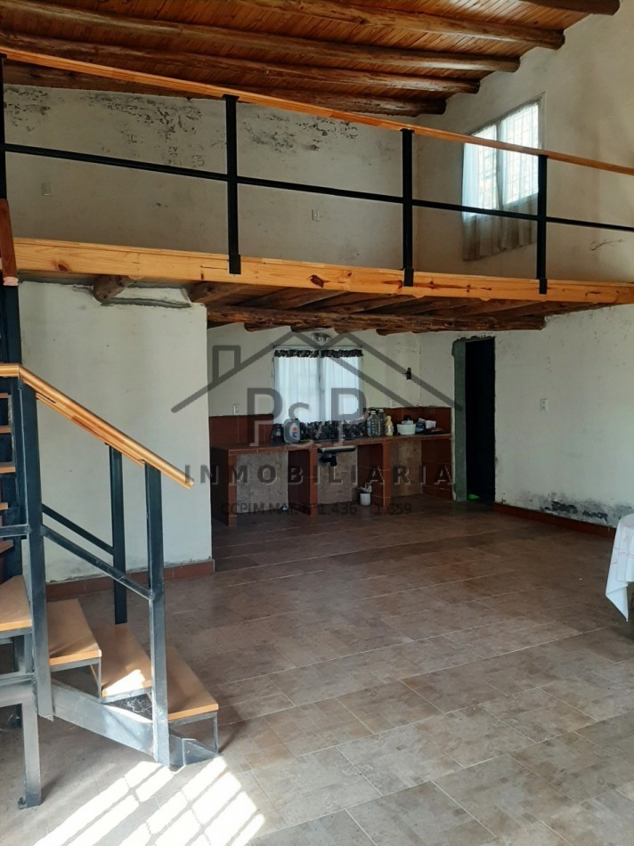 1,5 hect. en venta con Casa