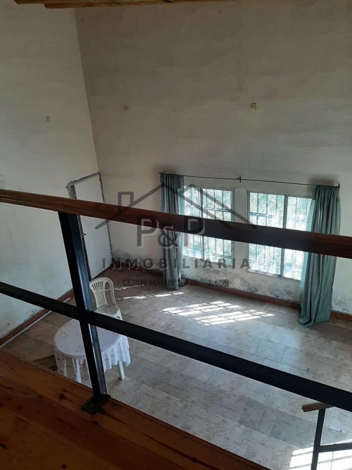 1,5 hect. en venta con Casa