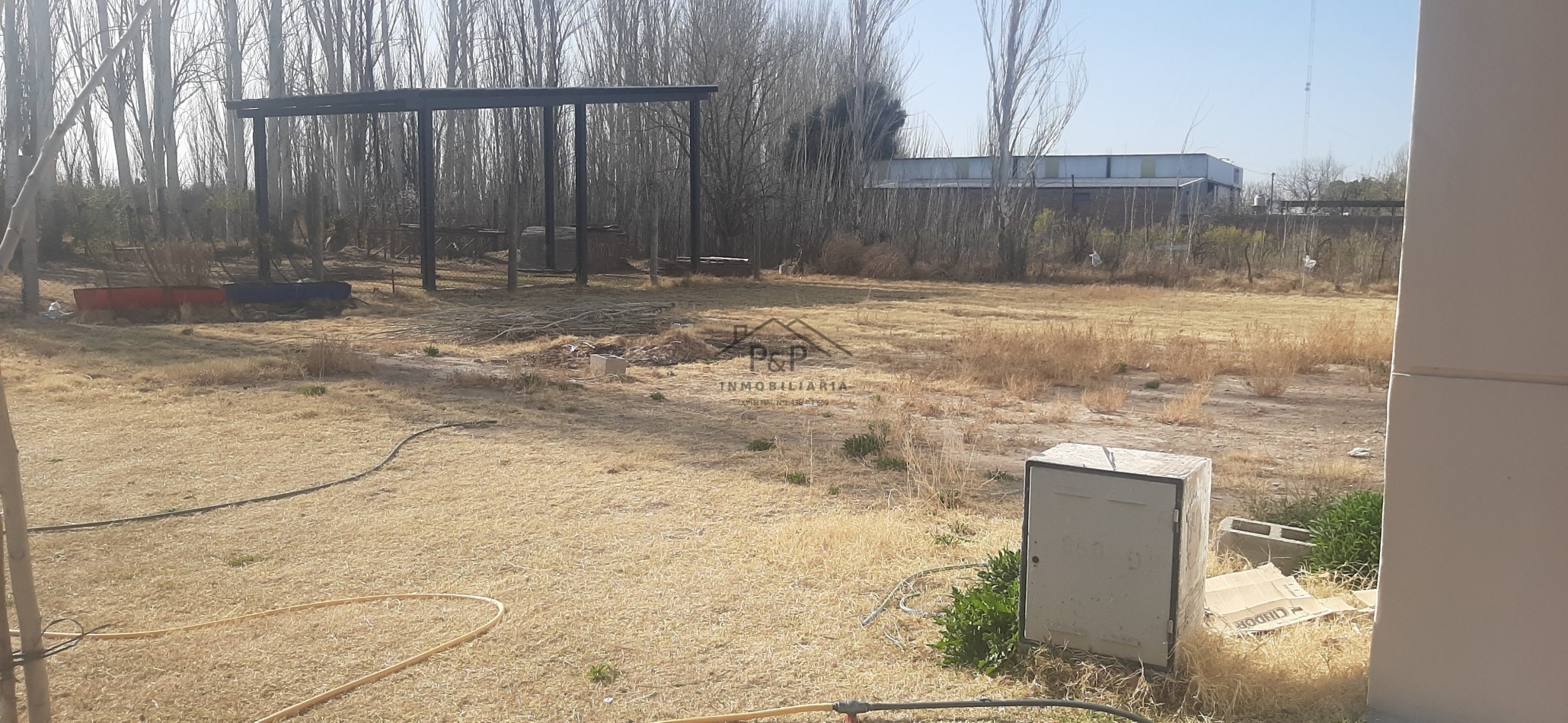 Lote barrio Semi cerrado - financiado