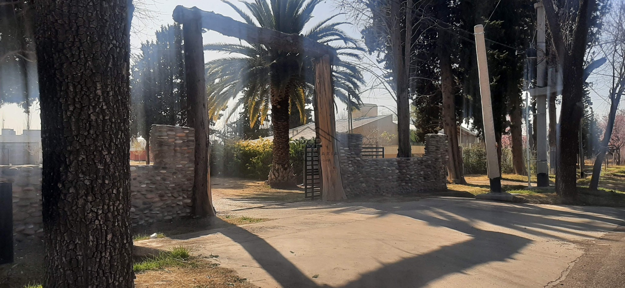 Lote barrio Semi cerrado - financiado