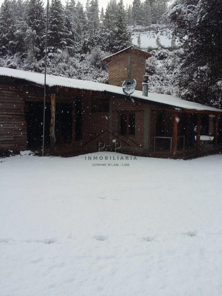 7,5 Hect. Ruta Nac N°40 - El Bolson - Rio negro 