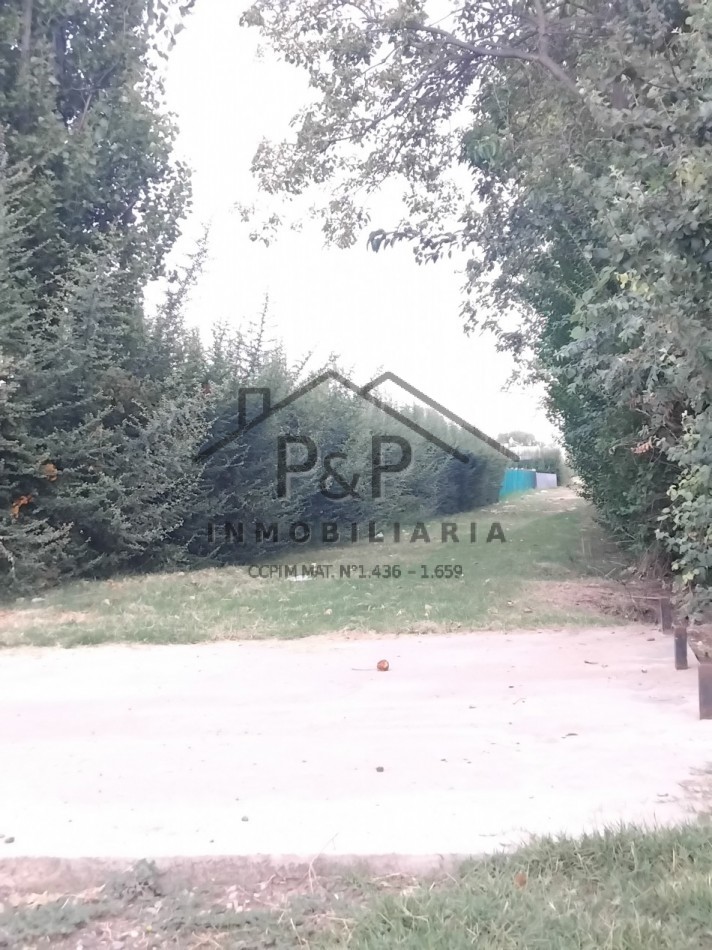 1,9 hect. San Rafael