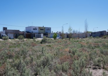 Lote Zona Avda del Trabajo.-